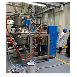 MAVASPHERE Spherical Dryer