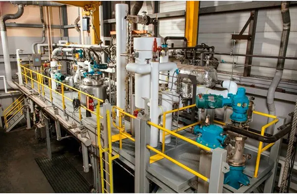 Distillation Columns