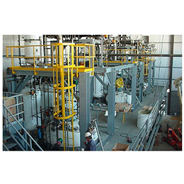 Modular Reaction, Evaporation & Distillation System