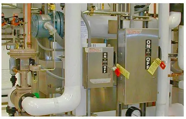 Temperature Control Units TCUs