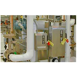 Temperature Control Units TCUs