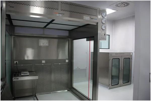 Cleanroom Equipment