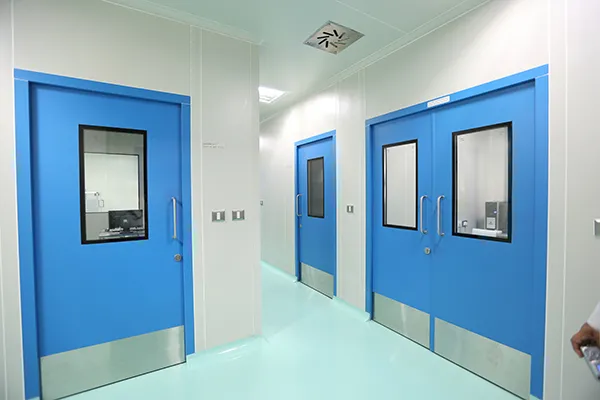 Metal Doorsets