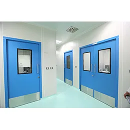 Metal Doorsets