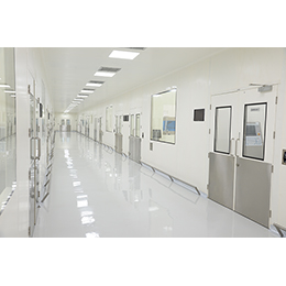 Modular Cleanroom Partitions
