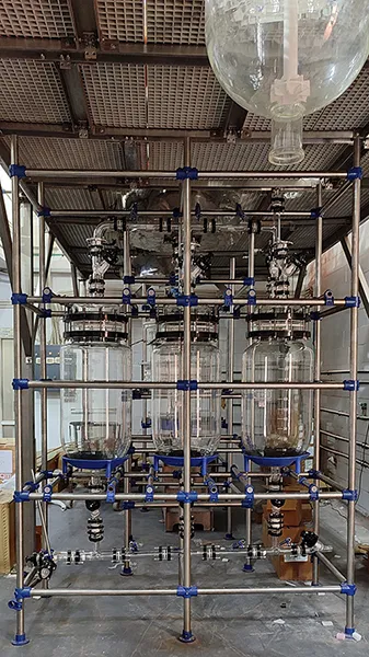 Glass Reactor
