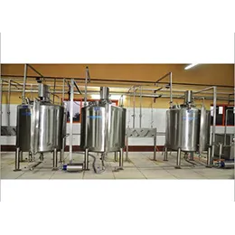 Beverage Processing Plant