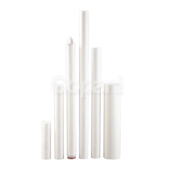 Melt Blown Cartridge Filters