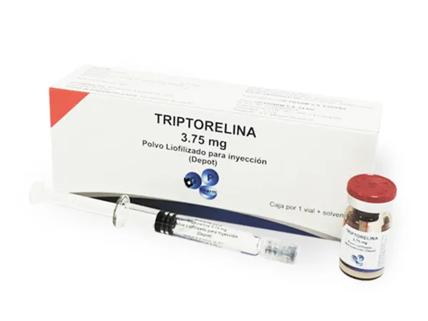 Triptorelin 3.75mg