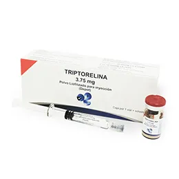 Triptorelin 3.75mg