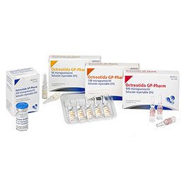 Octreotide GP-Pharm