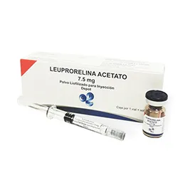 Leuprolide Depot 7.5mg