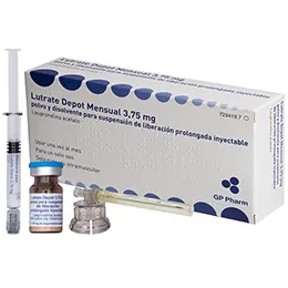 LUTRATE® Depot 3.75 mg