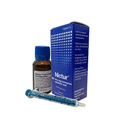 NICTUR® Oral Solution
