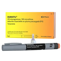 Teriparatide Pen