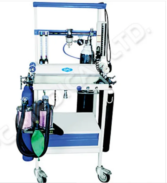 ANAESTHESIA MACHINE MAJOR J