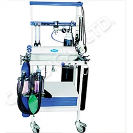 ANAESTHESIA MACHINE MAJOR J