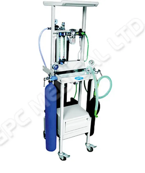 ANAESTHESIA MACHINE MINI