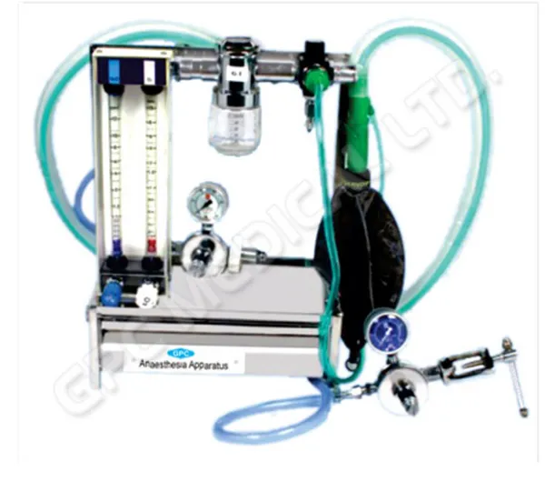 PORTABLE ANAESTHESIA MACHINE