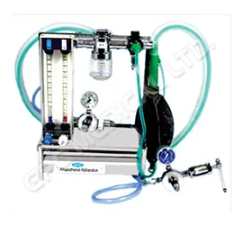 PORTABLE ANAESTHESIA MACHINE