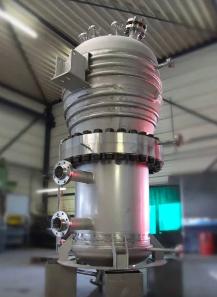 Chemical Reactors