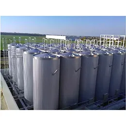 NEN-EN 14015 Vertical flat-bottomed tanks