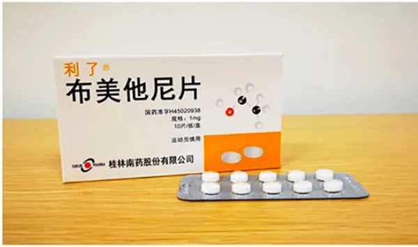 Bumetanil tablets