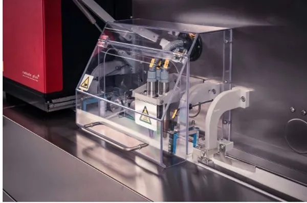 DIGITAL PAD PRINTER