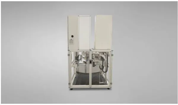 THE PTP MACHINE
