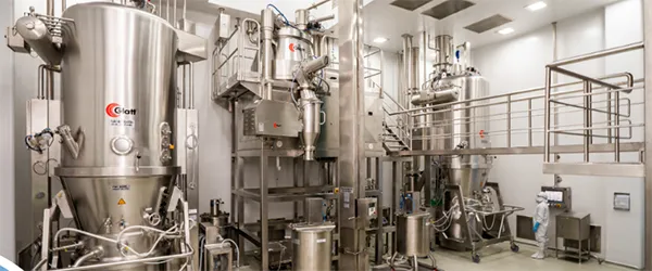 PHARMACEUTICAL FORMULATIONS INTERMEDIATES
