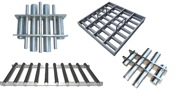 Magnetic Grids