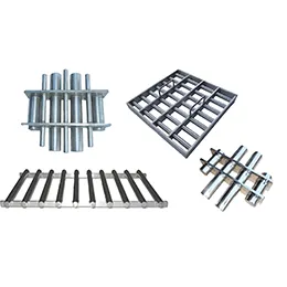 Magnetic Grids