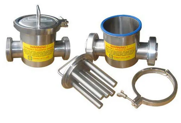 Pipeline Magnet