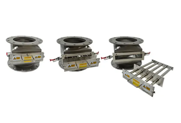 Single Row Magnetic Grid Box