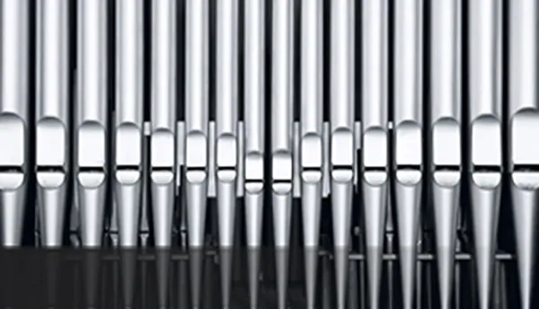 SPECIAL ZINC STRIPS FOR MANUFACTURING ORGAN PIPES