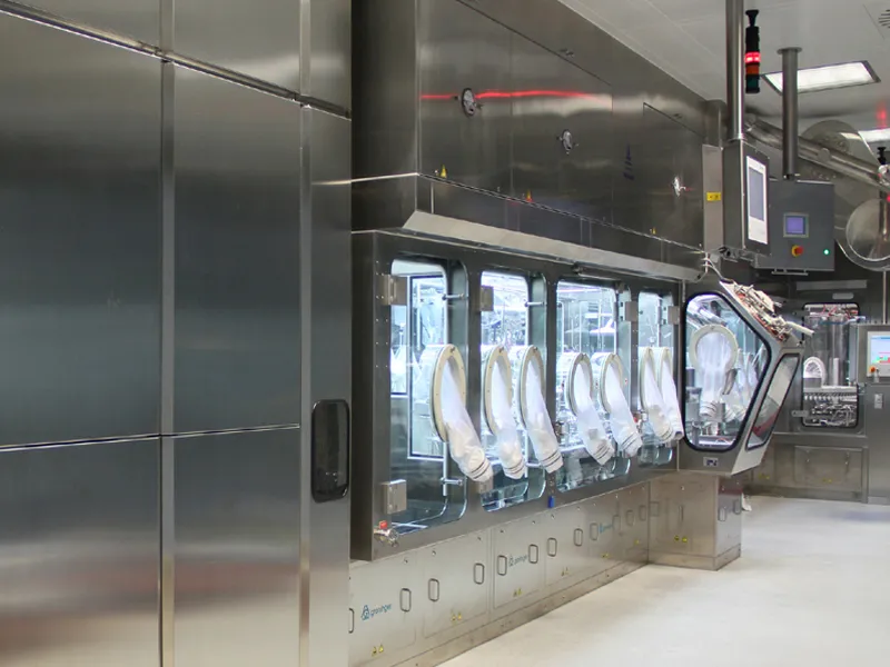 Isolator Line