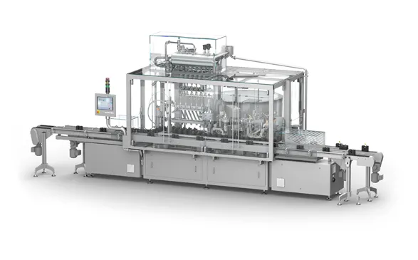 Perfume Filling Machine