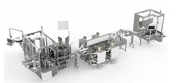 Downstream equipment