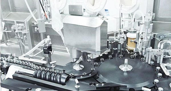 Innovative solutions for pharmaceutical filling lines