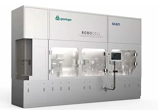 Robocell
