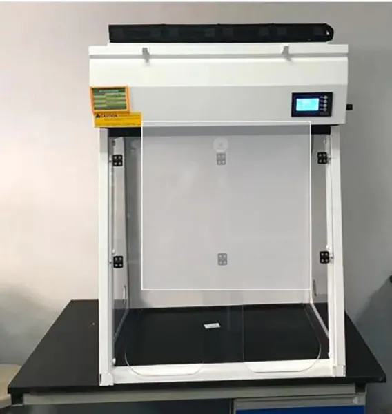 Chemical Fume Cabinet For Laboratory