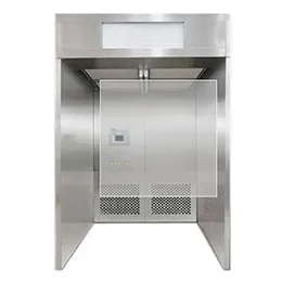 Stainless Steel Negative Pressure Weighing Chamber