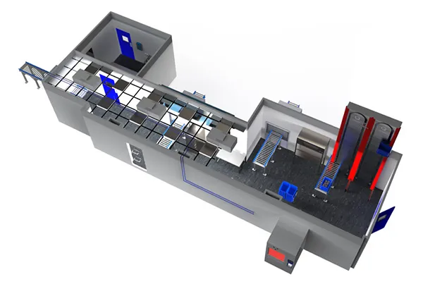 MODULAR CLEANROOMS
