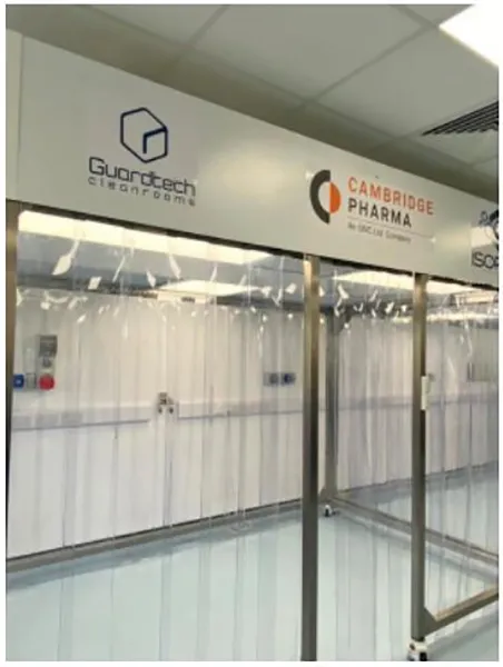 SOFTWALL CLEANROOMS