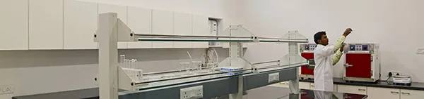 Gubba Seed Lab
