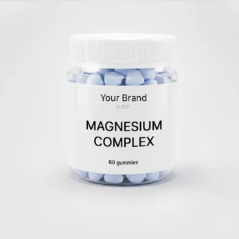 MAGNESIUM COMPLEX (Sleep Formula)