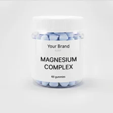 MAGNESIUM COMPLEX (Sleep Formula)