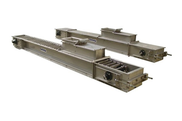 Chain Conveyors & Intakes
