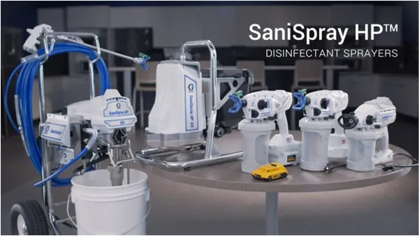 Sprayer Products