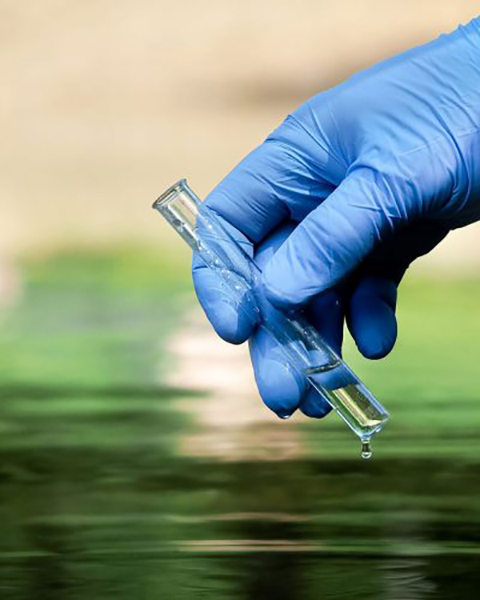 SARS-CoV-2 RT PCR Environmental Surface Testing Kit